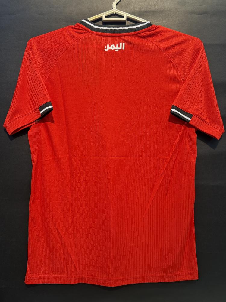 تيشيرت منتخب اليمن الاساسي فئة اللاعبين
