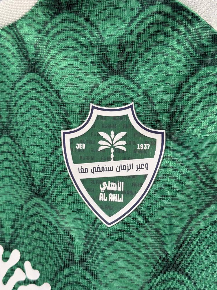 تيشيرت الاهلي الاساسي 2027 فئة اللاعبين