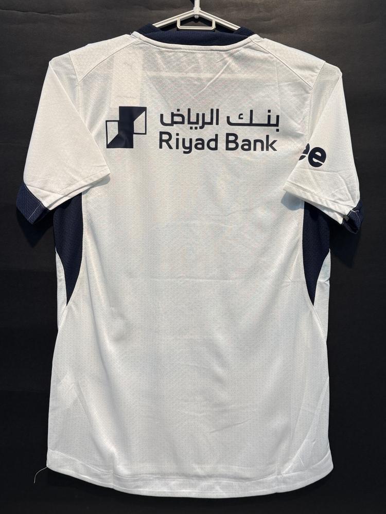 تيشيرت الهلال الابيض 2027 فئة اللاعبين