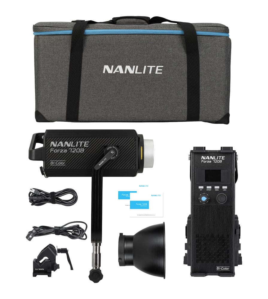 NANLITE Nanlite Forza 720B Bicolor LED