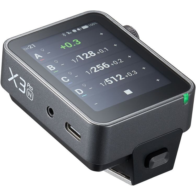 Godox X3 PRO TTL Trigger for Canon