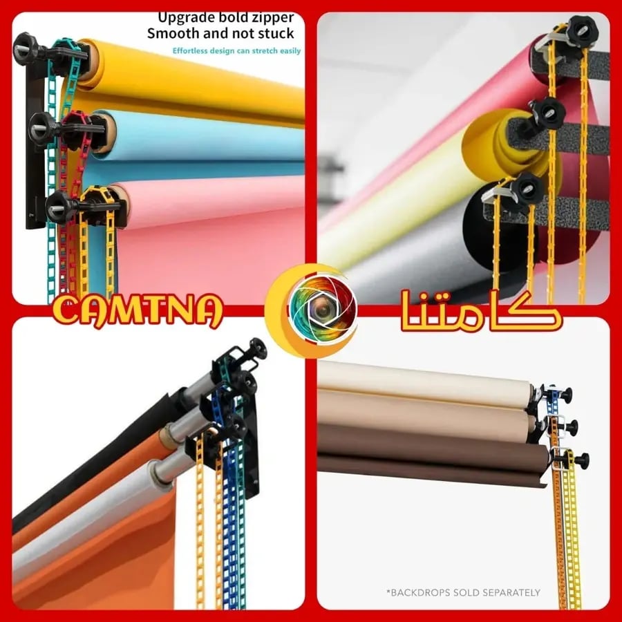 استديو متكامل Godox SK400IIV KIT - X2 400w