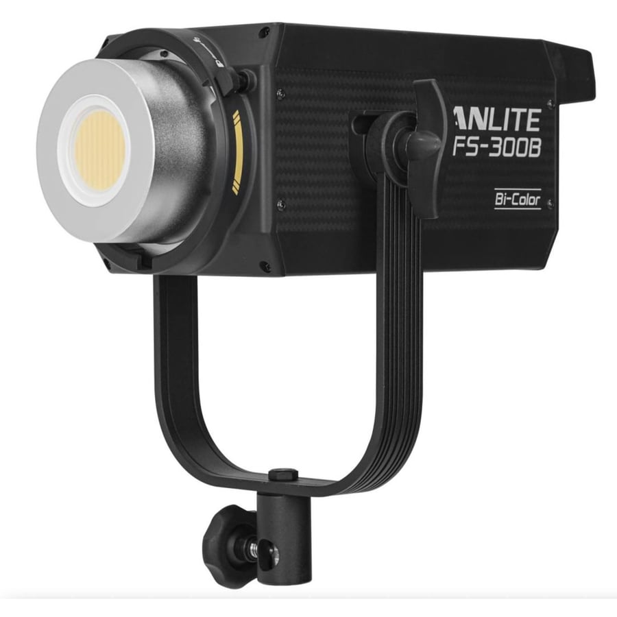 اضاءه مستمره | Nanlite FS-300B Bi-Color LED Monolight