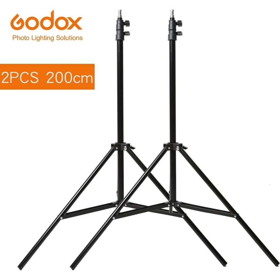 استديو متكامل Godox SK400IIV KIT - X2 400w