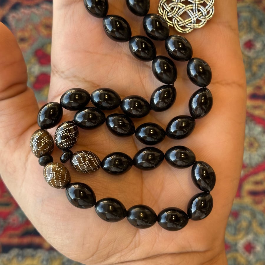 فاتوران مطعّم فضة