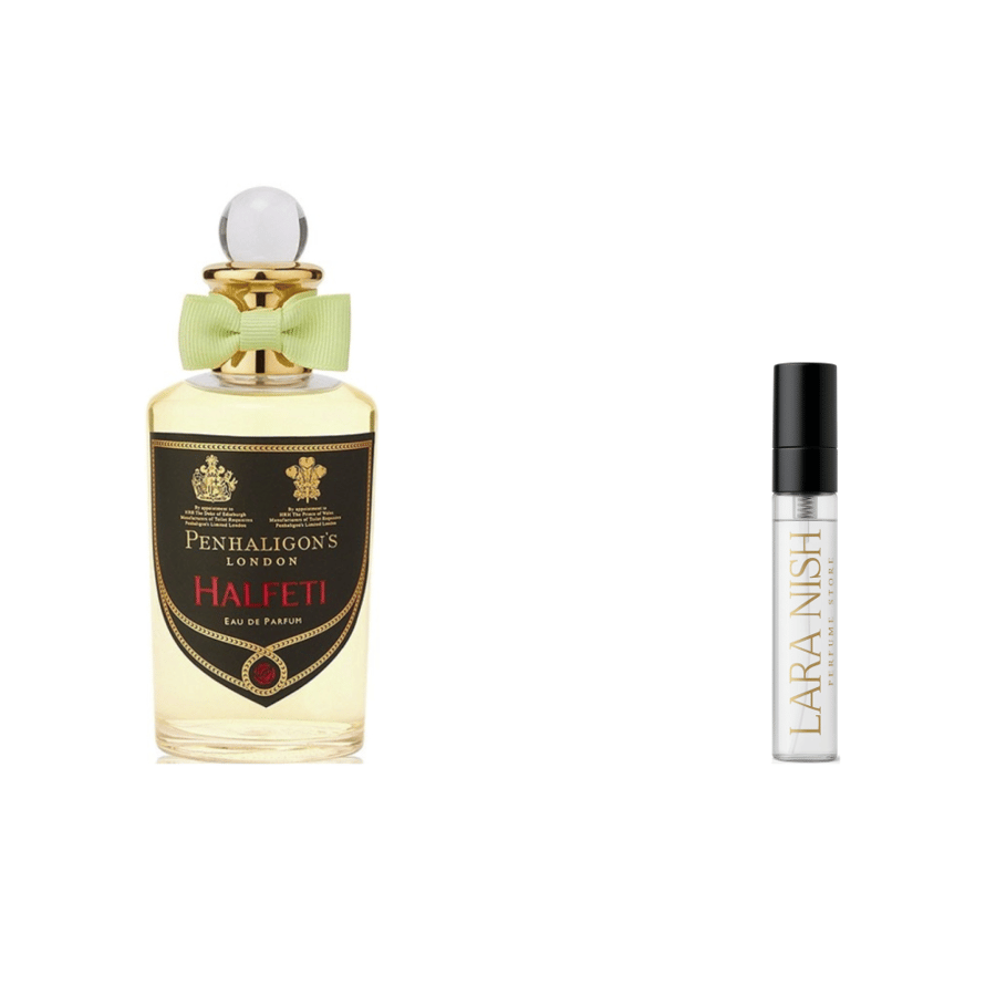 عينة عطر بنهاليغونز هالفيتي او دو بارفيوم
