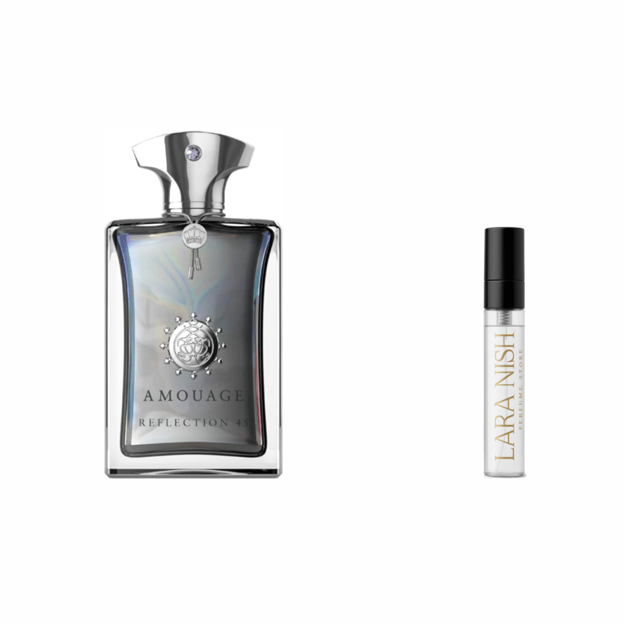 عينة عطر ريفلكشن 45 او دو بارفيوم من امواج