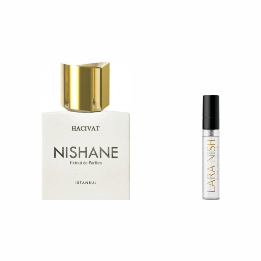 عينة عطر نيشاني هاشيفات اكسترايت دو بارفيوم