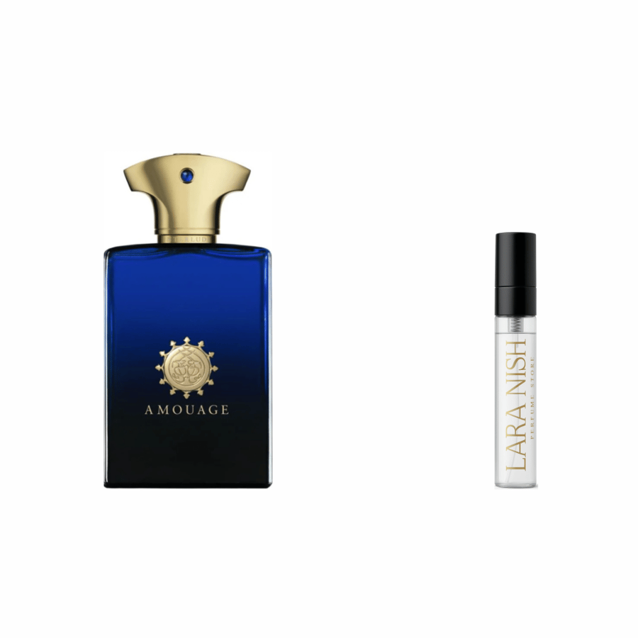 عينة عطر امواج انترلود او دو بارفيوم الرجالي