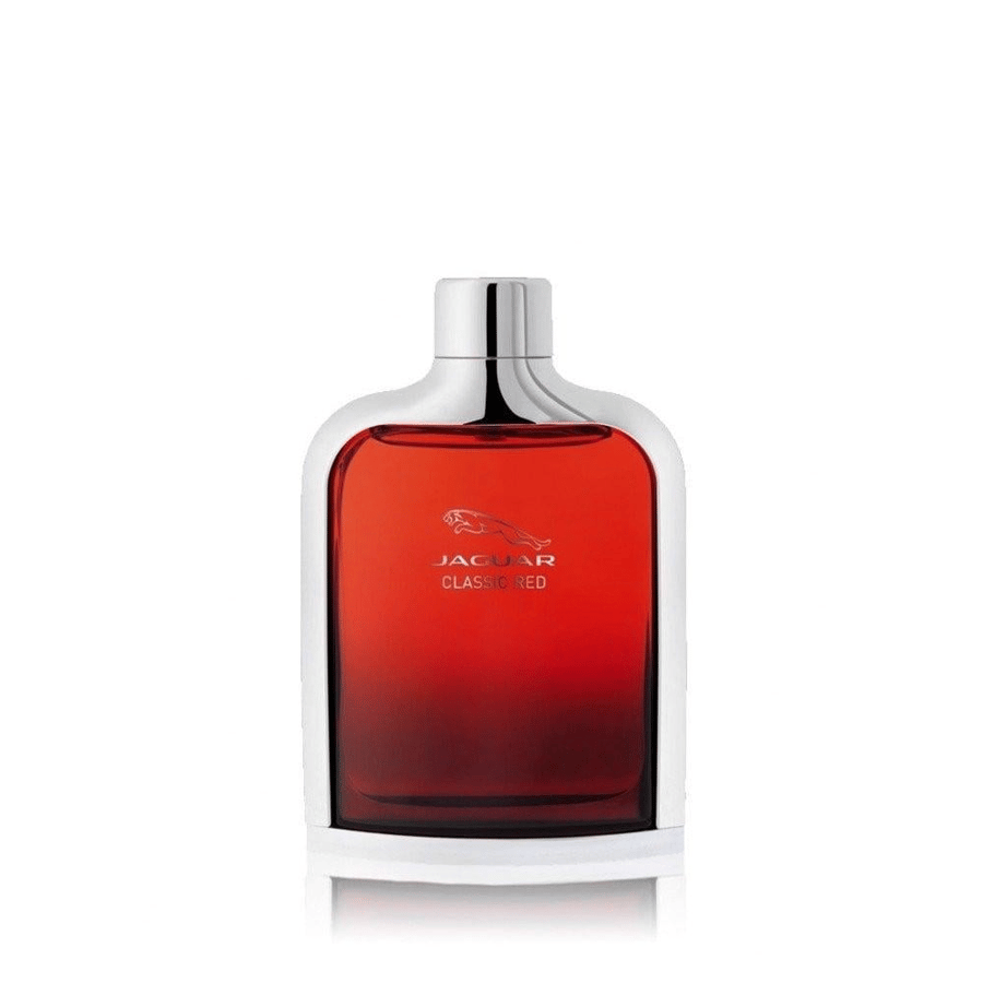عطر كلاسيك رد من جاكوار او دو تواليت 100مل