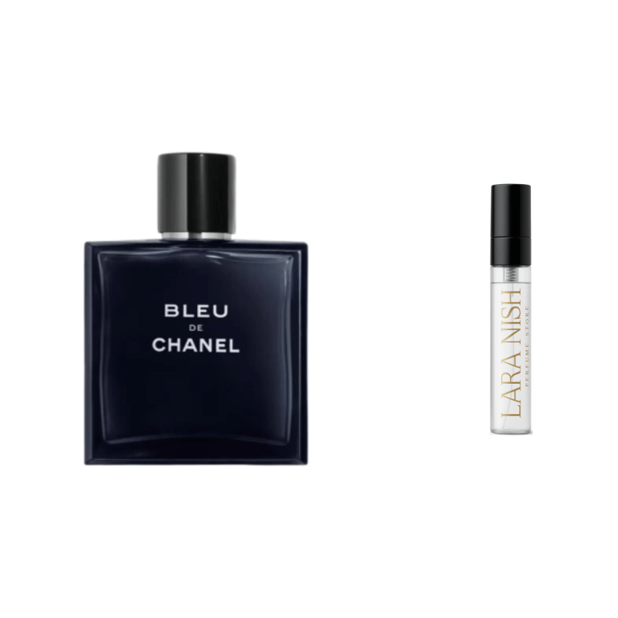 عينة عطر شانيل بلو او دو تواليت