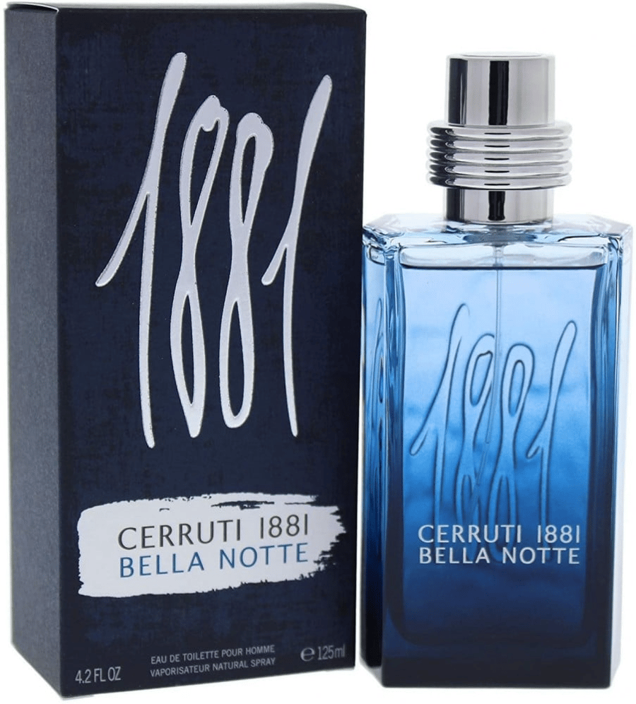 عطر شيروتي 1881 بيلا نوتي الرجالي او دو تواليت 125مل