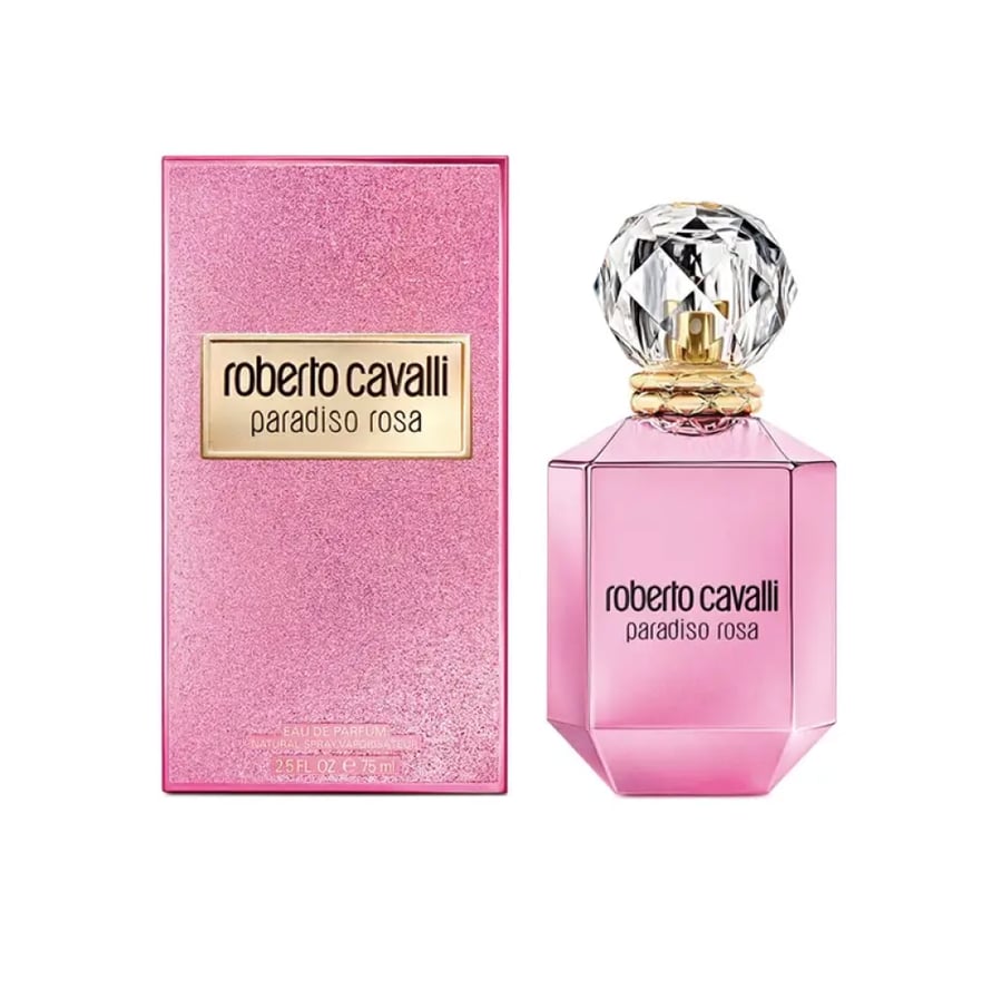 عطر روبرتو كفالي بارادايسو روزا او دو بارفيوم 75مل