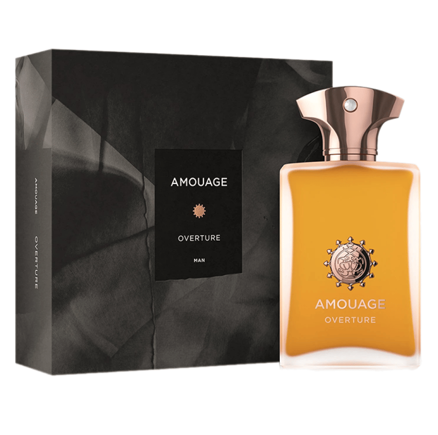 عطر امواج اوفرترو او دو بارفيوم الرجالي 100مل