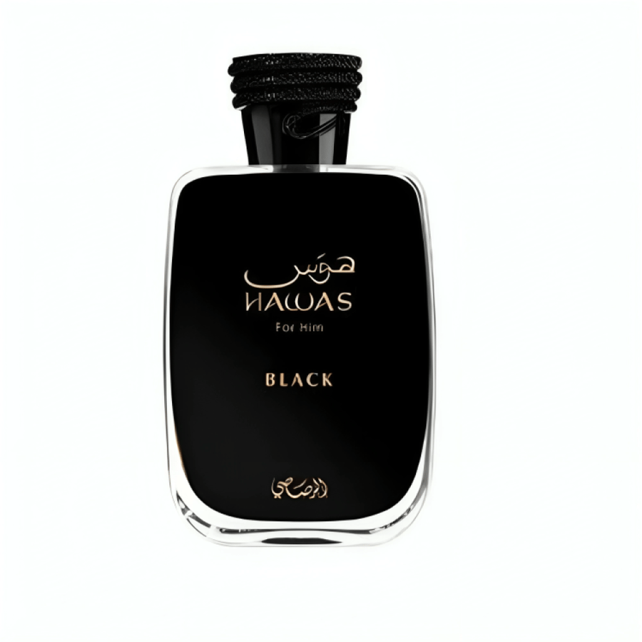 عطر هوس بلاك الرصاصي او دو بارفيوم 100مل