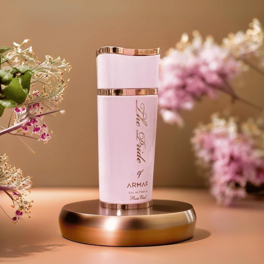 عطر ارماف ذا برايد اوف ارماف روز عود او دو بارفيوم 100مل