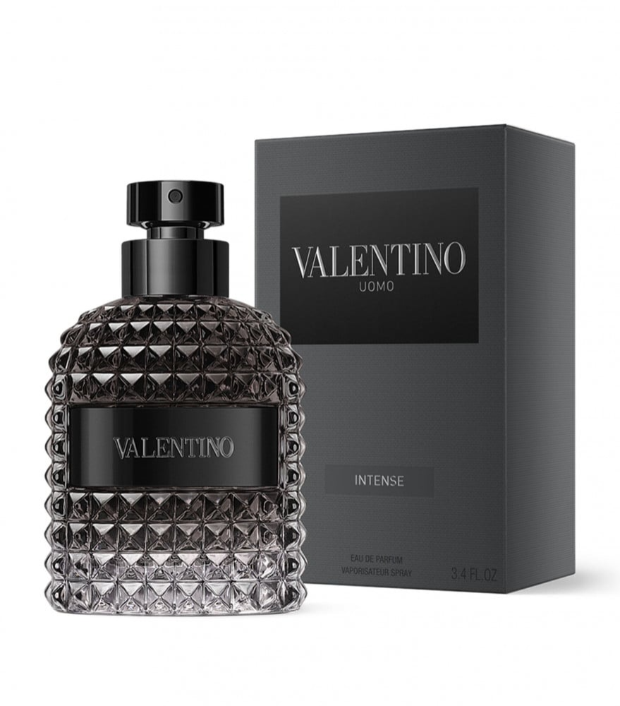 عطر فالنتينو اومو انتنس او دو بارفيوم 100مل