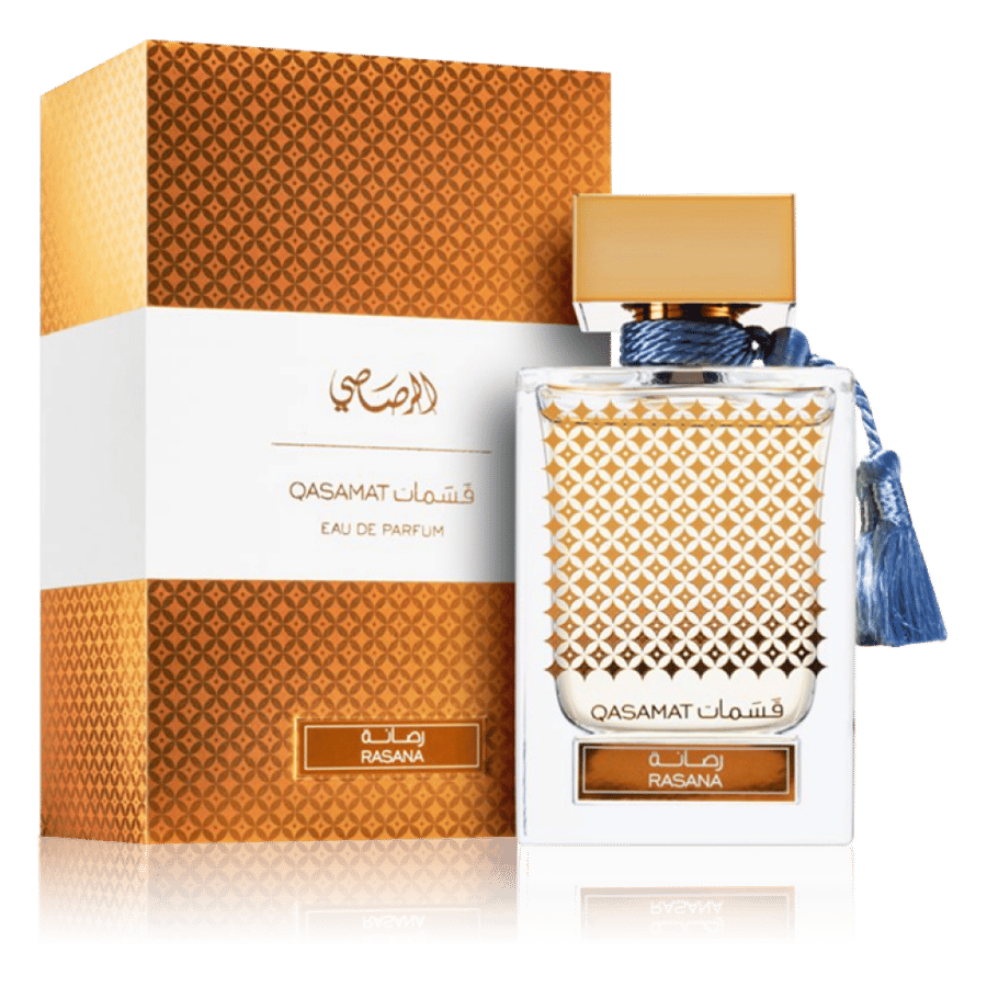 عطر رصاصي قسمات رصانة أو دو برفيوم 65 مل