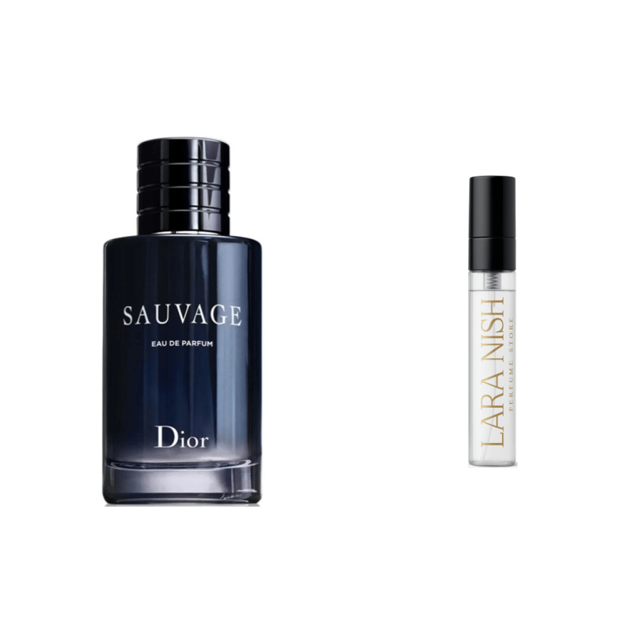 عينة عطر ديور سوفاج او دو بارفيوم