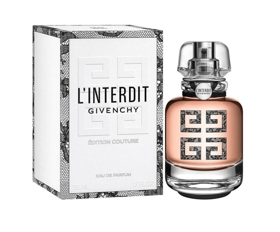 عطر جيفنشي لا انترديت ايديشن كوتور او دو بارفيوم 50مل