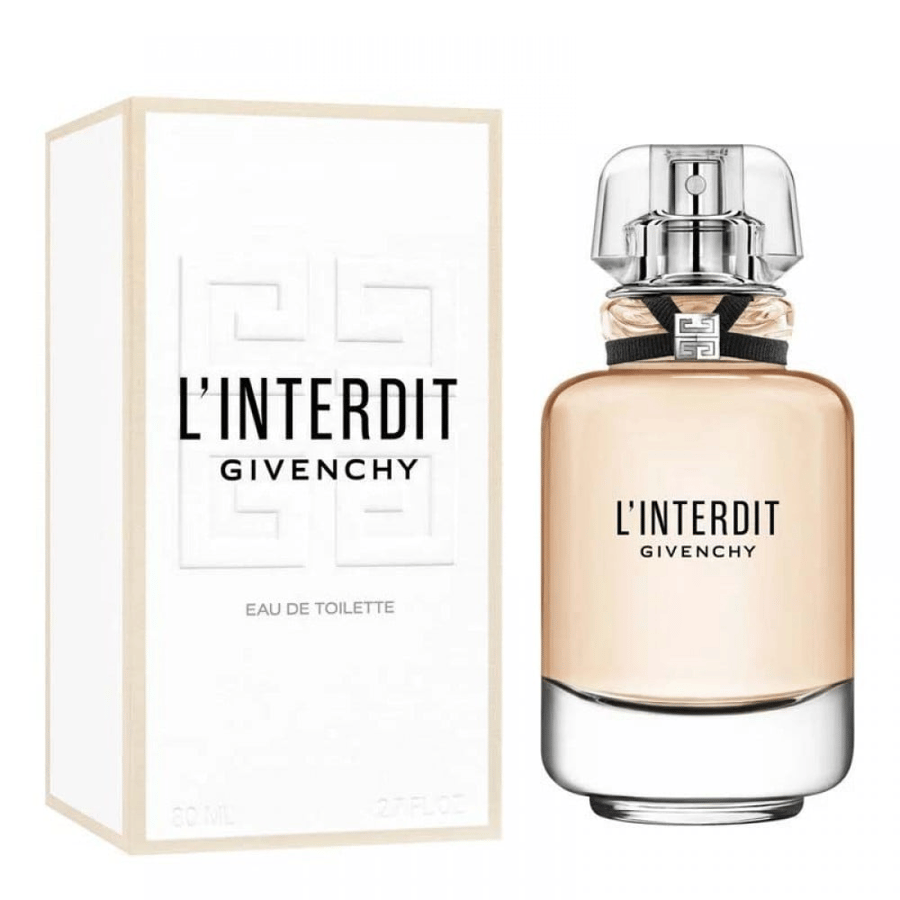 عطر جيفنشي لا انترديت او دو تواليت 80مل