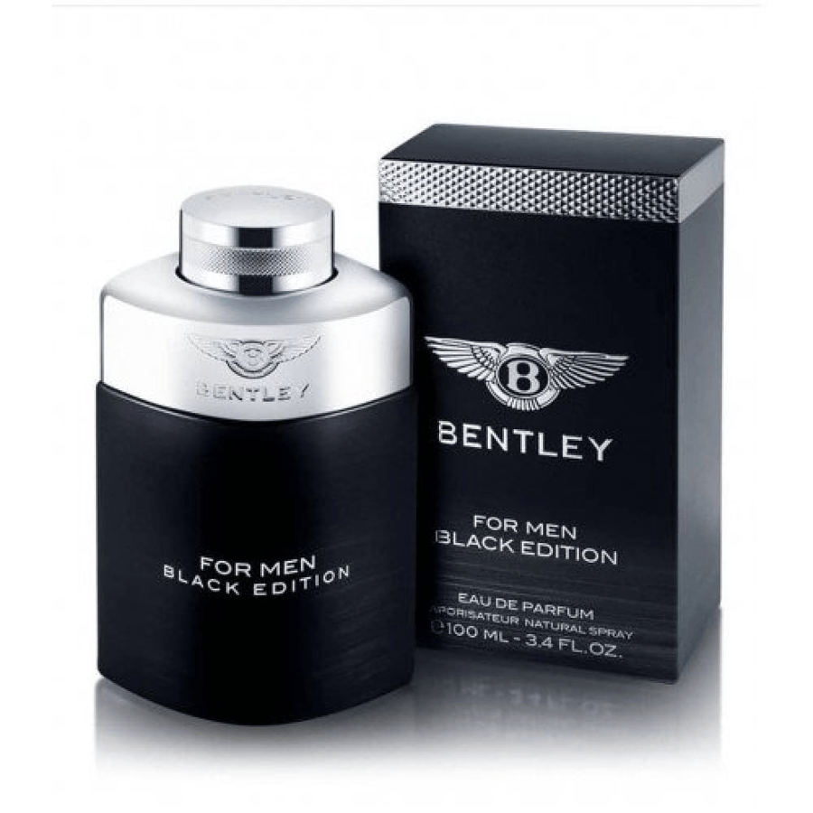عطر بنتلي بلاك ايديشن او دو بارفيوم 100مل