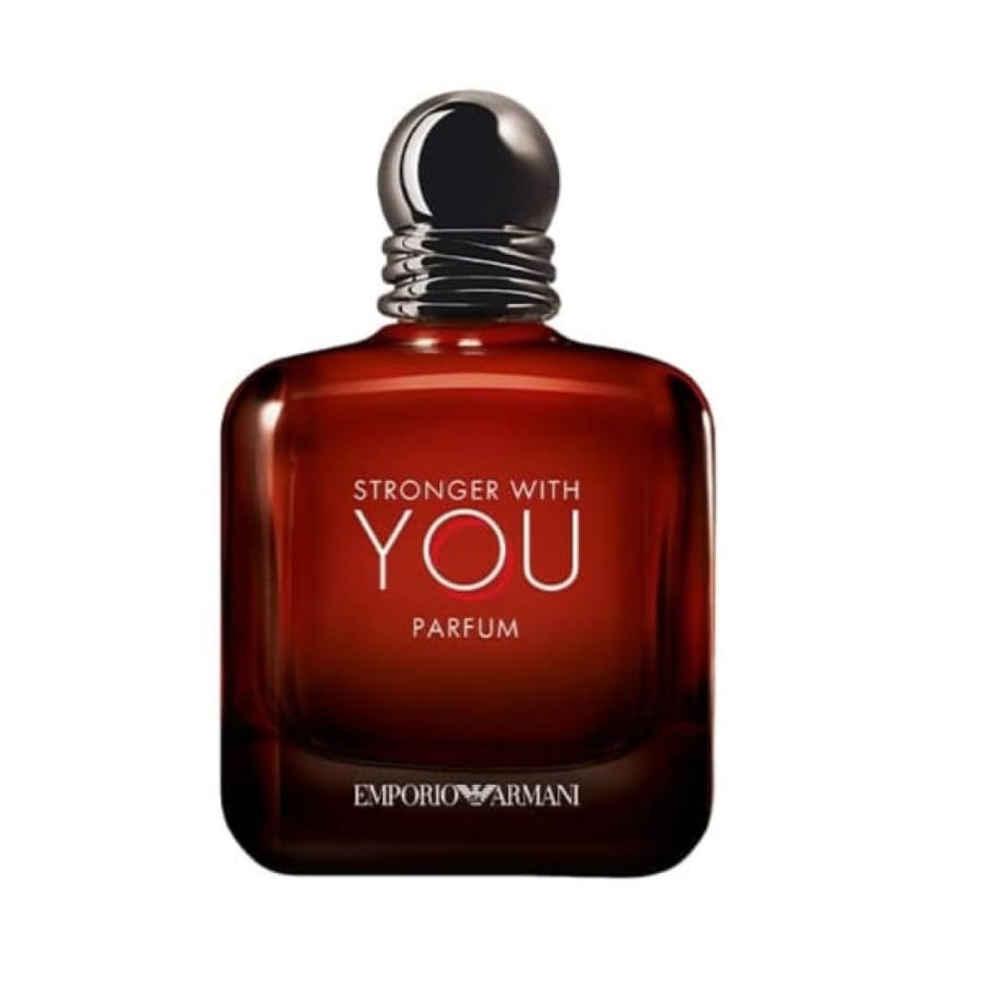 عطر ارماني سترونجر ويذ يو بارفيوم 100مل