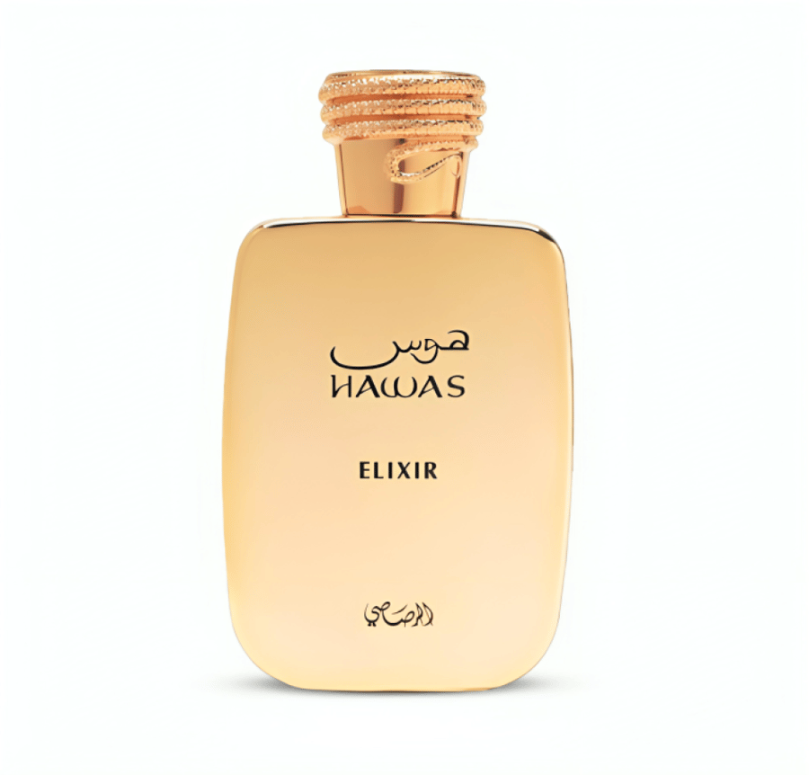 عطر هوس الكسير الرصاصي او دو بارفيوم 100مل