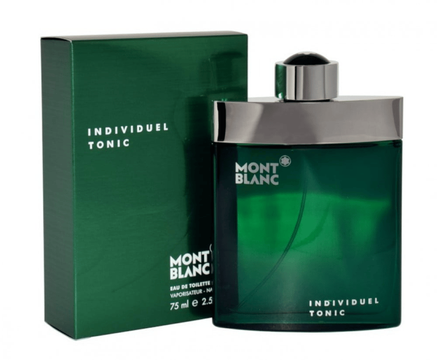عطر مونت بلانك اندفيديال تونيك او دو تواليت 75مل