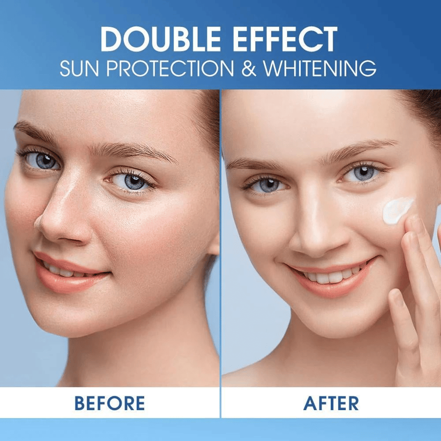 واقي شمس ومرطب يومي للوجه والجسم بعامل حماية SPF 30+ من او تو او 30 مل