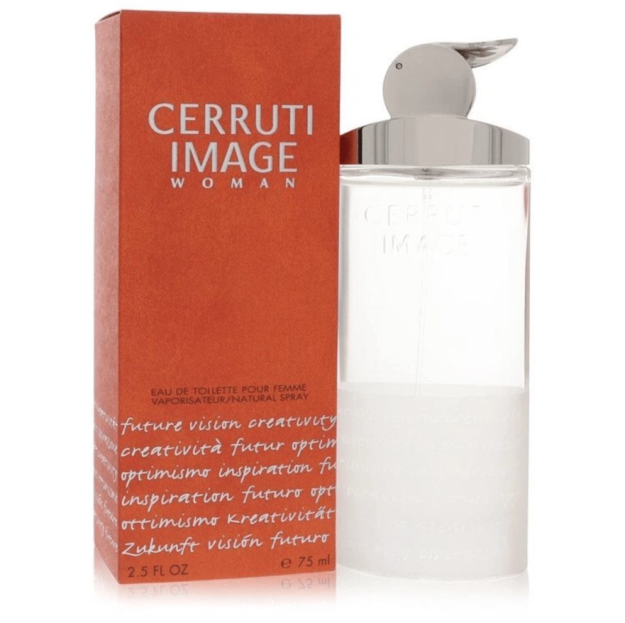 عطر شيروتي ايماج النسائي او دو تواليت 75مل