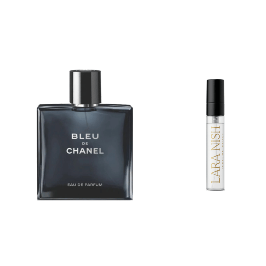عينة عطر شانيل بلو او دو بارفيوم