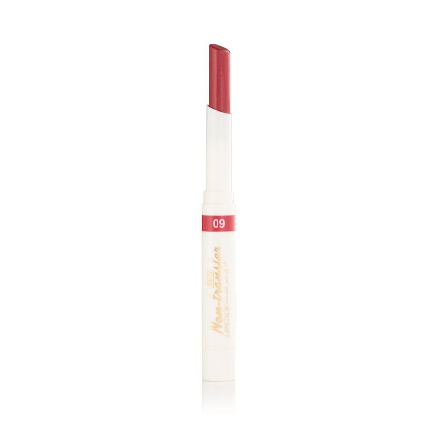 قلم أحمر شفاه ثابت Matte non-transfer lipstick من سماش بيوتي