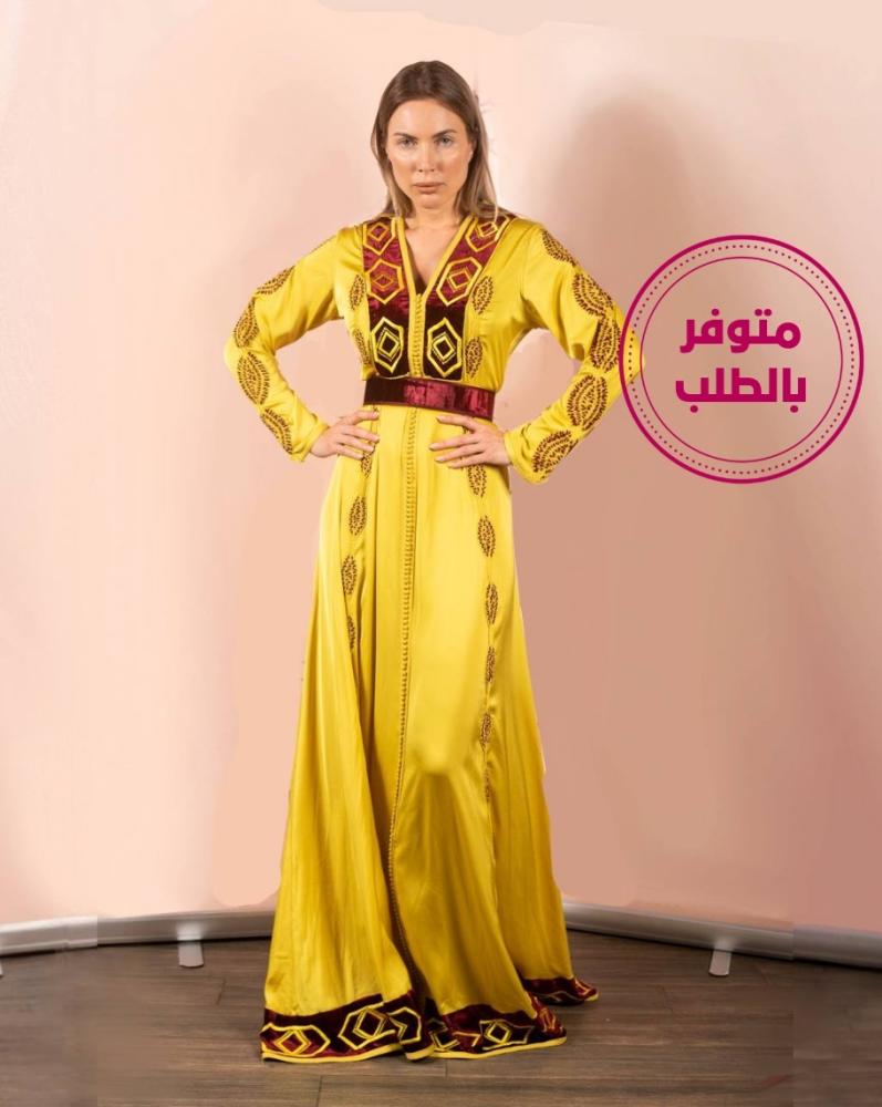 قفطان سينان (متوفر بالطلب)