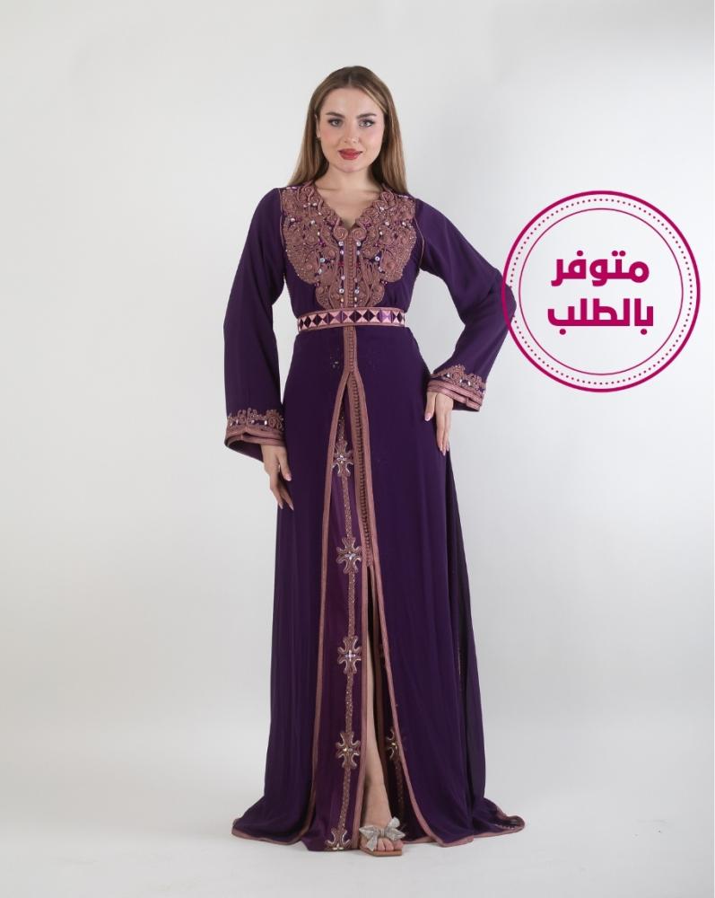 قفطان بنان (متوفر بالطلب)