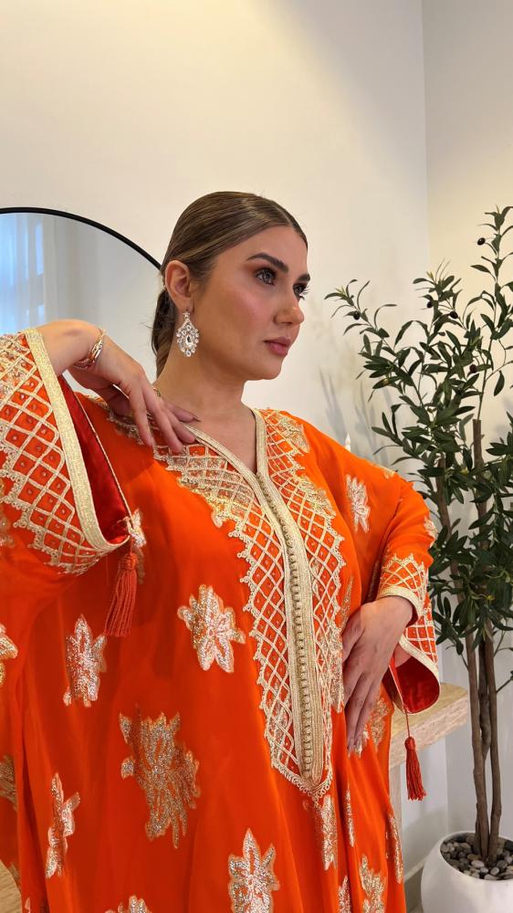 جلابية روما 14