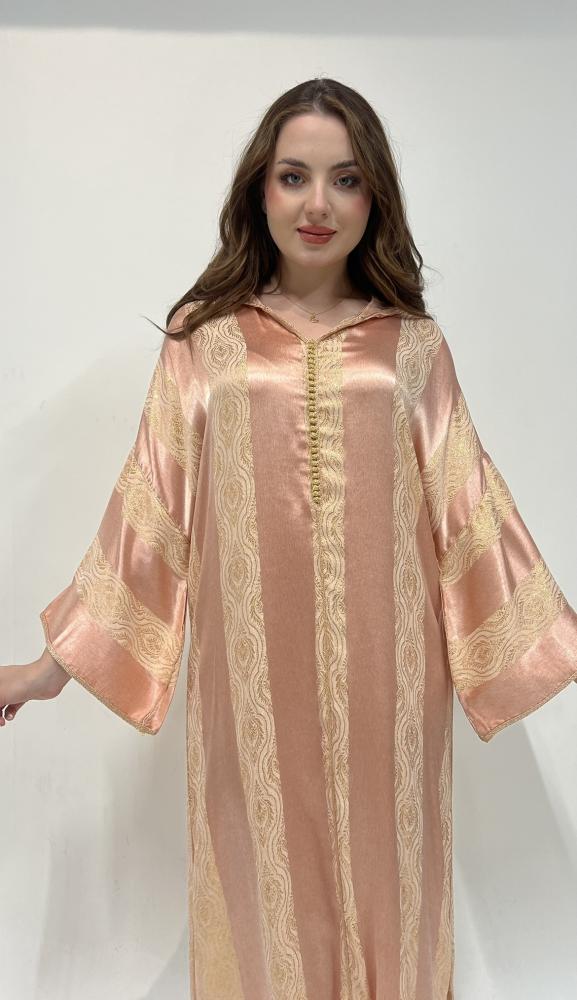 جلابة مرجانة 3