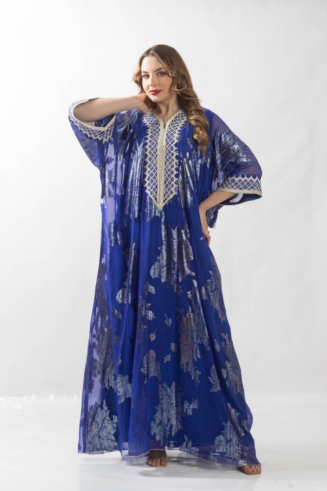 جلابية نيلي