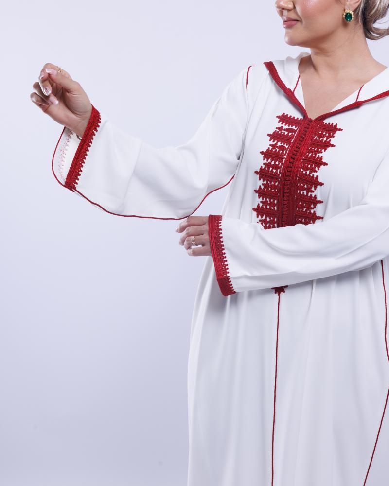جلابة زويا 2 (متوفر بالطلب)