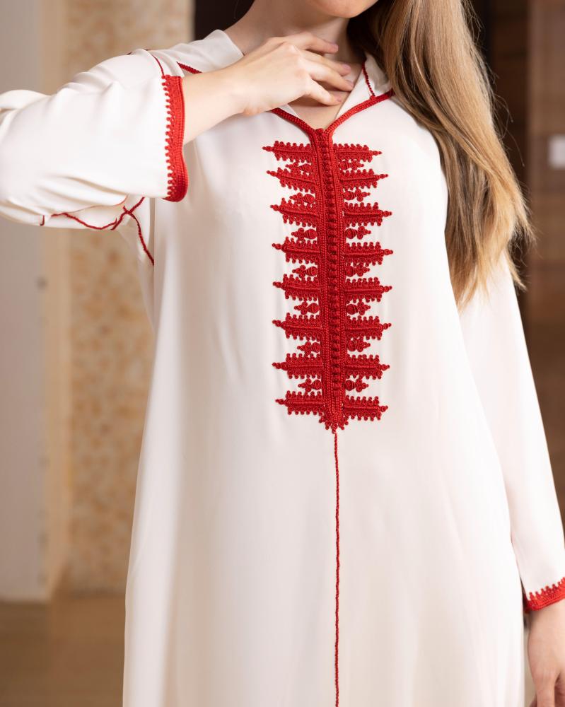 جلابة زويا 2 (متوفر بالطلب)