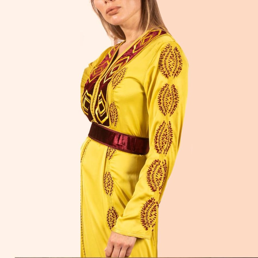 قفطان سينان (متوفر بالطلب)