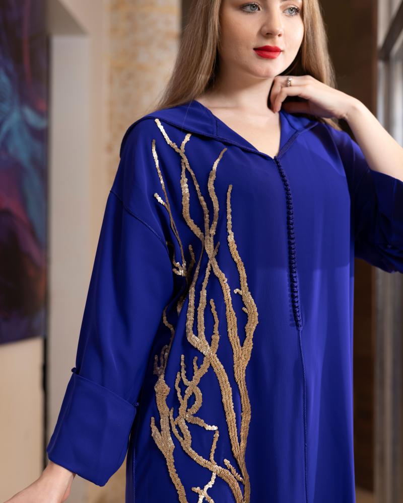 قفطان جلابة