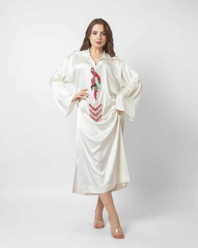 جلابة زارا 4 (متوفر بالطلب)
