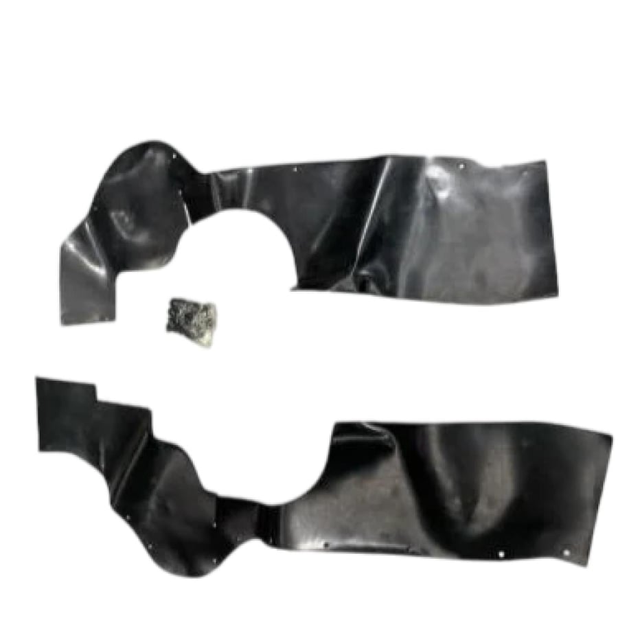 Set of interior fender liners right and left pocket quarter and pickup 2010_2023