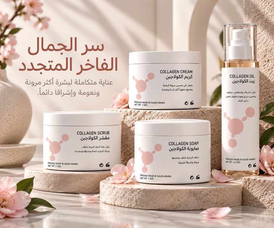 مجموعة الكولاجين