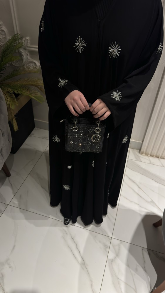 عباية الجوهرة