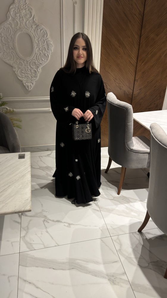 عباية الجوهرة