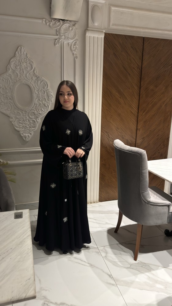 عباية الجوهرة