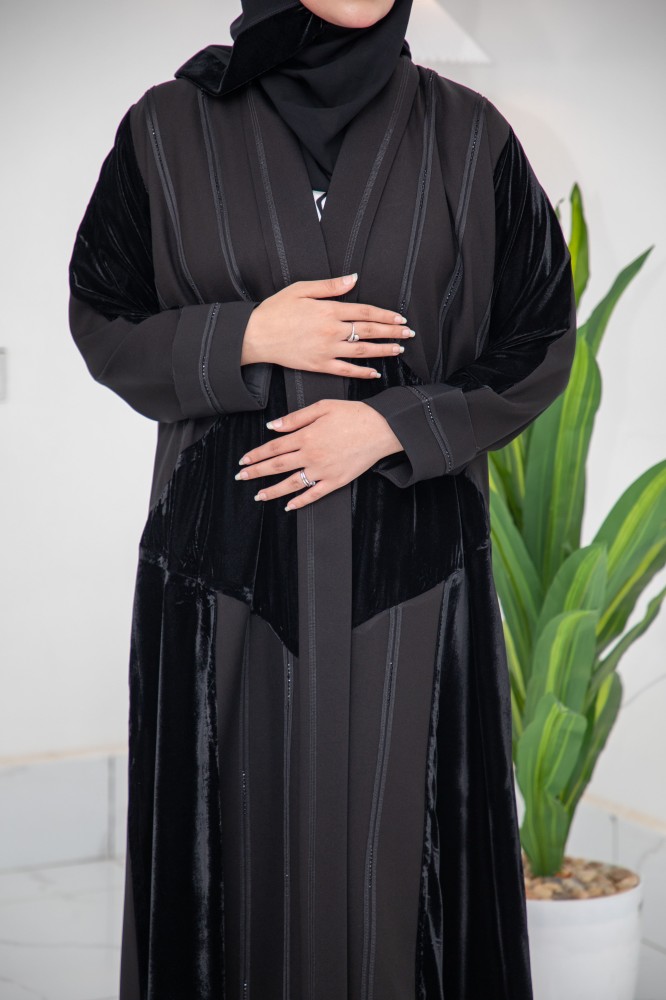 عباية موديل سمو