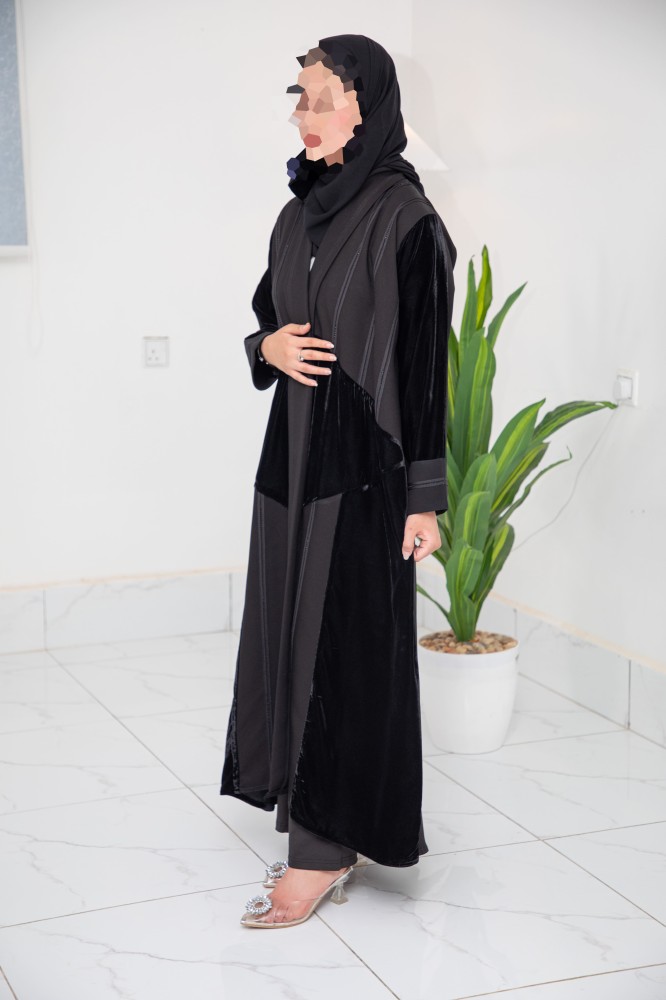 عباية موديل سمو